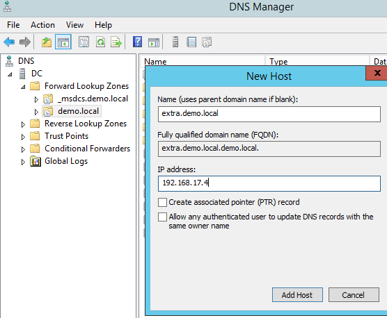 registo-dns